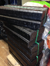 New: Smokeless Irish Peat Blocks