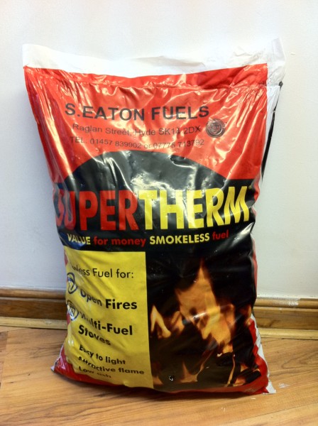 Supertherm - Pre-packed 20Kgs