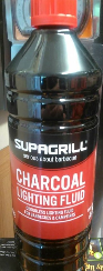 1 litre charcoal lighting fluid